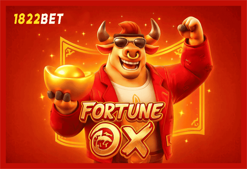 Fortune Ox no 1822BET - Aposte Agora e Reivindique Seus Ganhos